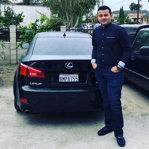 Meet your Posher, Francisco